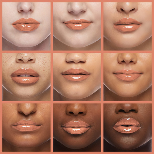 Lápiz Labial Wet N Wild Mega Last High-shine Peach Please