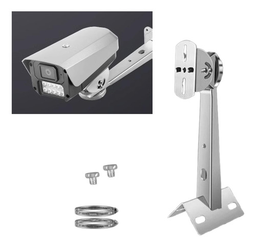 Soporte Para Cámara De Seguridad, Soporte De Montaje,