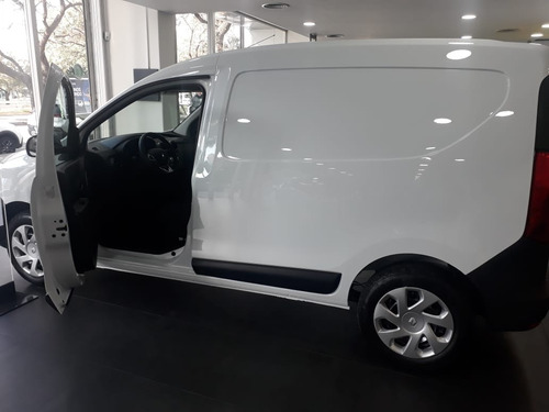 Imagen 9 de 22 de Renault Kangoo Confort 1.6 Stock Para Entrega Inmediata Fd