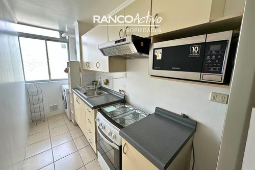 Arriendo Depto Semi Amoblado 3d, 1b Excelente Ubicación