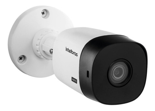 Câmera infravermelho HDCVI 5 Megapixels - VHD 1530 B Cor Branco