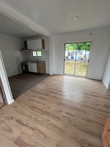 Casa Contenedor Tipo Cabaña Nueva Muy Linda! Entrega Inmediata