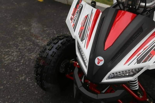 Imagen 12 de 20 de Cuatrimoto Coyote 125cc Automatica 0 Klm 2023