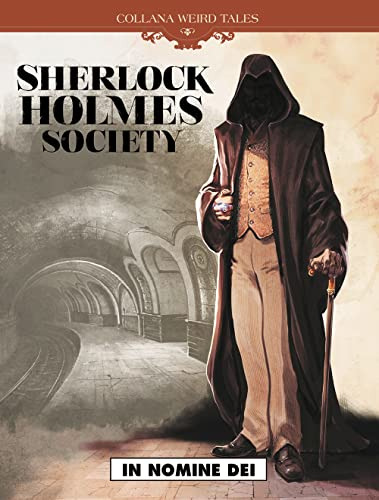 In Nomine Dei Sherlock Holmes Society -vol 2- -weird Tales-