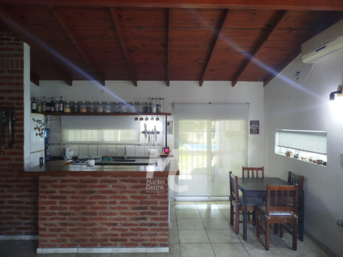 Casa En Barrio Parque Pellegrini Iii, Pilar