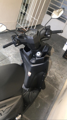 Yamaha Neo 125 2017