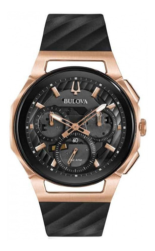Relógio Bulova Curv Precisionist 98a185 + +
