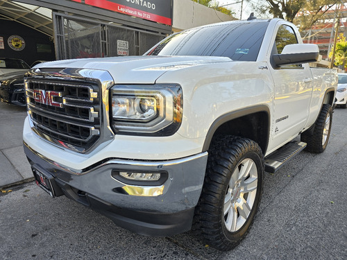 GMC Sierra 5.4 Cabina Regular Sle 4x4 At