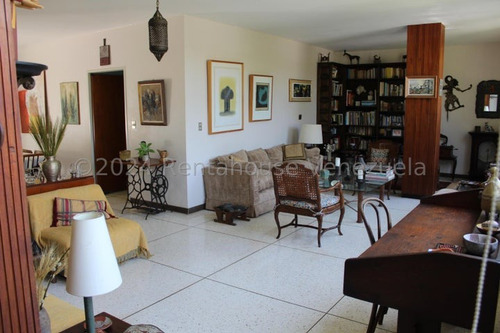 Casa En Venta Los Palos Grandes Ee24-19486