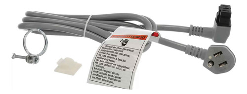 Cable De Alimentación Bosch 12029731 Tipo B Para Lavavajilla