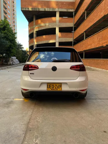 Volkswagen Golf 2.0 Gti Dsg
