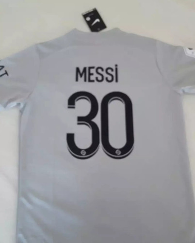 Camiseta Messi Talle S