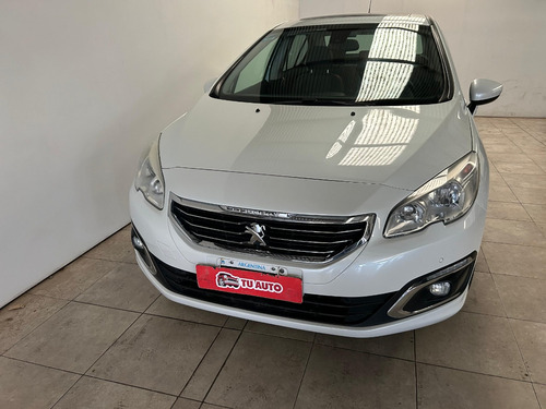 Peugeot 408 1.6 Feline Thp 163cv Tiptronic