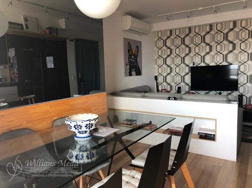 Apartamento Em Vila Augusta - Guarulhos - 19020