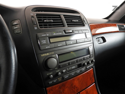 Imagem 6 de 11 de Lexus Ls 4.6 430 V8 32v Gasolina 4p Automático