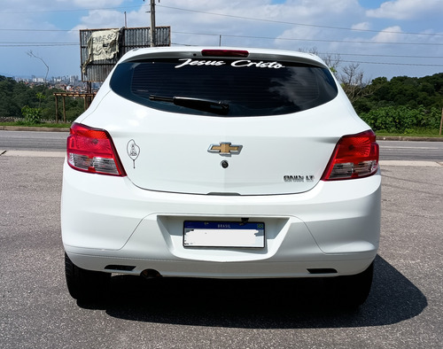 Chevrolet Onix 1.0 Lt 5p