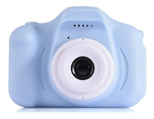 Cámara Digital Para Niños 1080p, Regalo Navideño