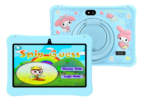 Hancdon F06 Bule Tablet Comodidad Excepcional Android 12