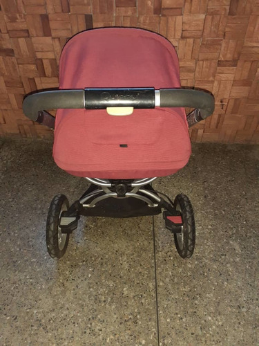 Imagen 5 de 8 de Coche Quinny 3 Ruedas