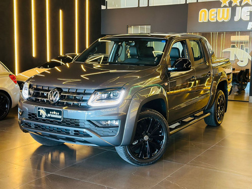 Volkswagen Amarok 3.0 V6 TDI DIESEL HIGHLINE EXTREME CD 4MOTION AUTOMÁTICO