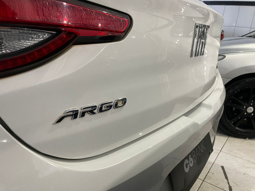 Fiat Argo 1.0 Drive Flex 5p