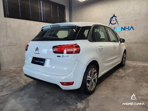 Citroën C4 Grand Picasso Seduction 1.6 TB Aut.