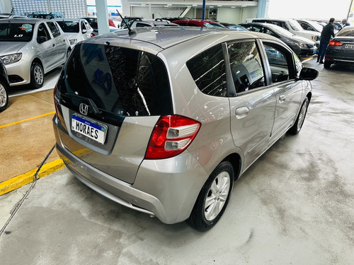 Honda Fit 1.4 LX 16V FLEX 4P AUTOMÁTICO