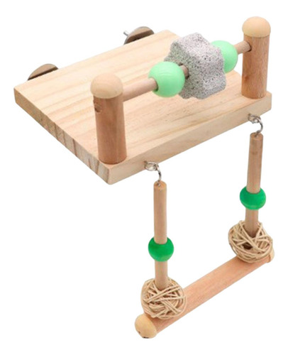 Soporte Colgante Con Forma De Jaula Con Forma De Perca Para
