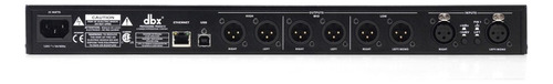Processador Digital Crossover Dbx Driverack Pa2 220v