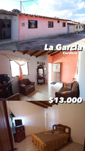 Ofi. Casa Ubicada En La García Cordero 