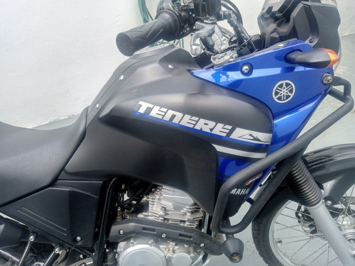 Yamaha Xtz250z Tenere