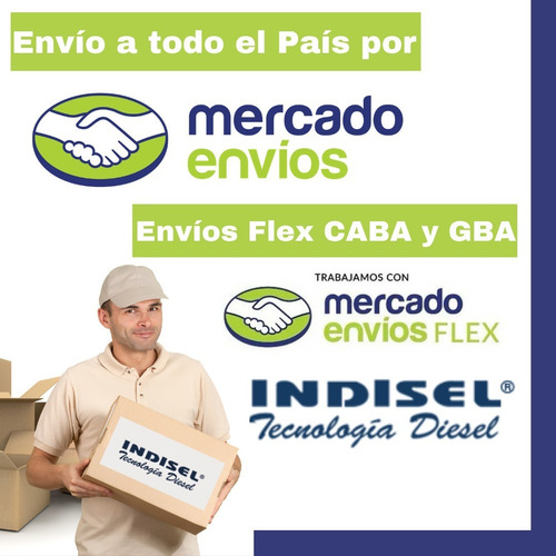 Imagen 6 de 7 de Valvula Reguladora Presion Bosch 0281002493 Peugeot 2.0 Hdi