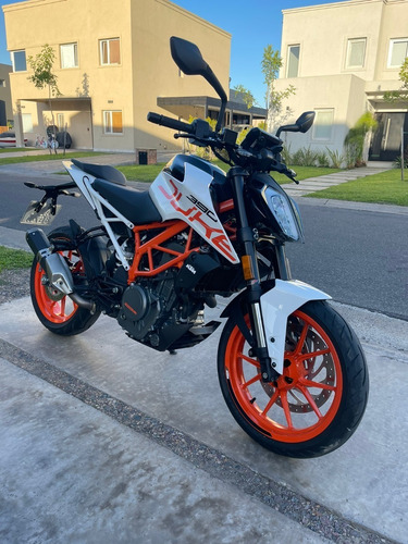 Imagen 2 de 17 de Ktm Duke 390