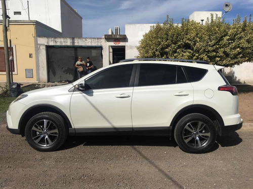 Toyota RAV4 2.5 Vx