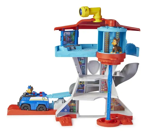 Torre De Control Paw Patrol Play Set