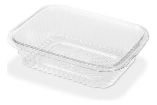 Bandeja Plastica Frío Freezer 103 17.5 X 12.5 Cm X 100 Unid