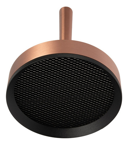 Lámpara Colgante Hs-es Kiri Bronce 10w, 3000k, 233lm, Ip20