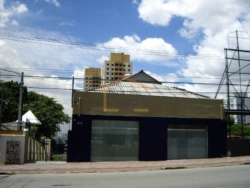 Imagem 1 de 15 de Predio Comercial, Venda, Santana, Sao Paulo - 11400 - V-11400
