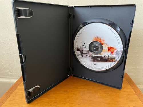 Dvd Filme O Mafioso, R. Stevenson, V. Kilmer, C. Walken