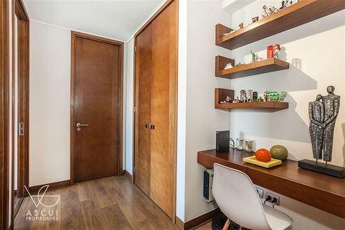 Imagen 12 de 26 de Departamento En Venta De 3 Dormitorios En Vitacura