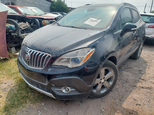 Buick Encore 2014 ( En Partes ) 2013 - 2016 Aut 1.4l Turbo