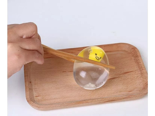 T Juego De 5 Piezas Lindo Gudetama Fidget Juguete For 2024