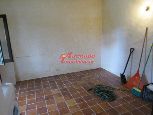 Cabaña En Rincon Del Indio, Zona Tranquila, Buen Entorno- Ref: 5018