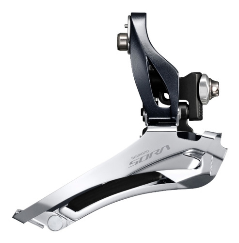 Descarrilador Delantero Ruta Shimano Sora R3000 F 9v Ciclos