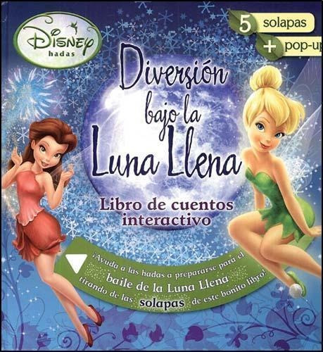 Diversion Bajo La Luna - Hadas