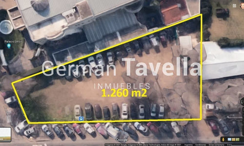Imagen 3 de 8 de Fracción De 1279 M2 Sobre Acceso Oeste, Ituzaingó
