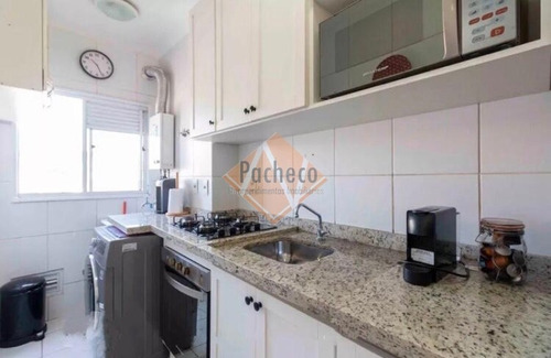 Imagem 24 de 30 de Apartamento No Engenheiro Goulart, 2 Dormitórios, 1 Vaga, 47 M², R$220.000,00 - 953