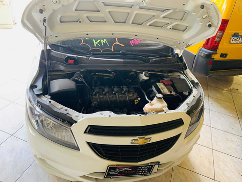 Imagem 14 de 15 de Chevrolet Prisma 2019 1.0 Joy 4p - 2º Dono Baixa Km