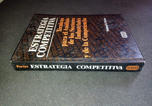 Estrategia Competitiva - Michael E. Porter (Usado)