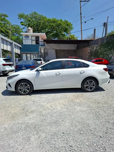 Kia Forte 2.0 Lx Mt